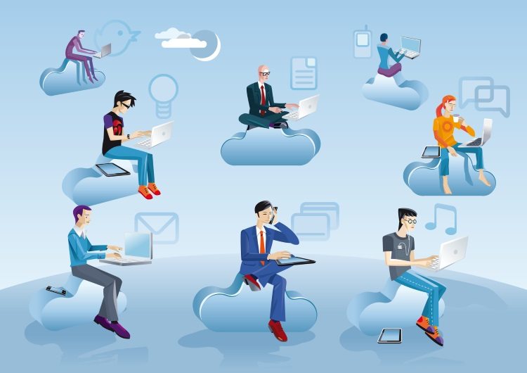 Cloud Working
