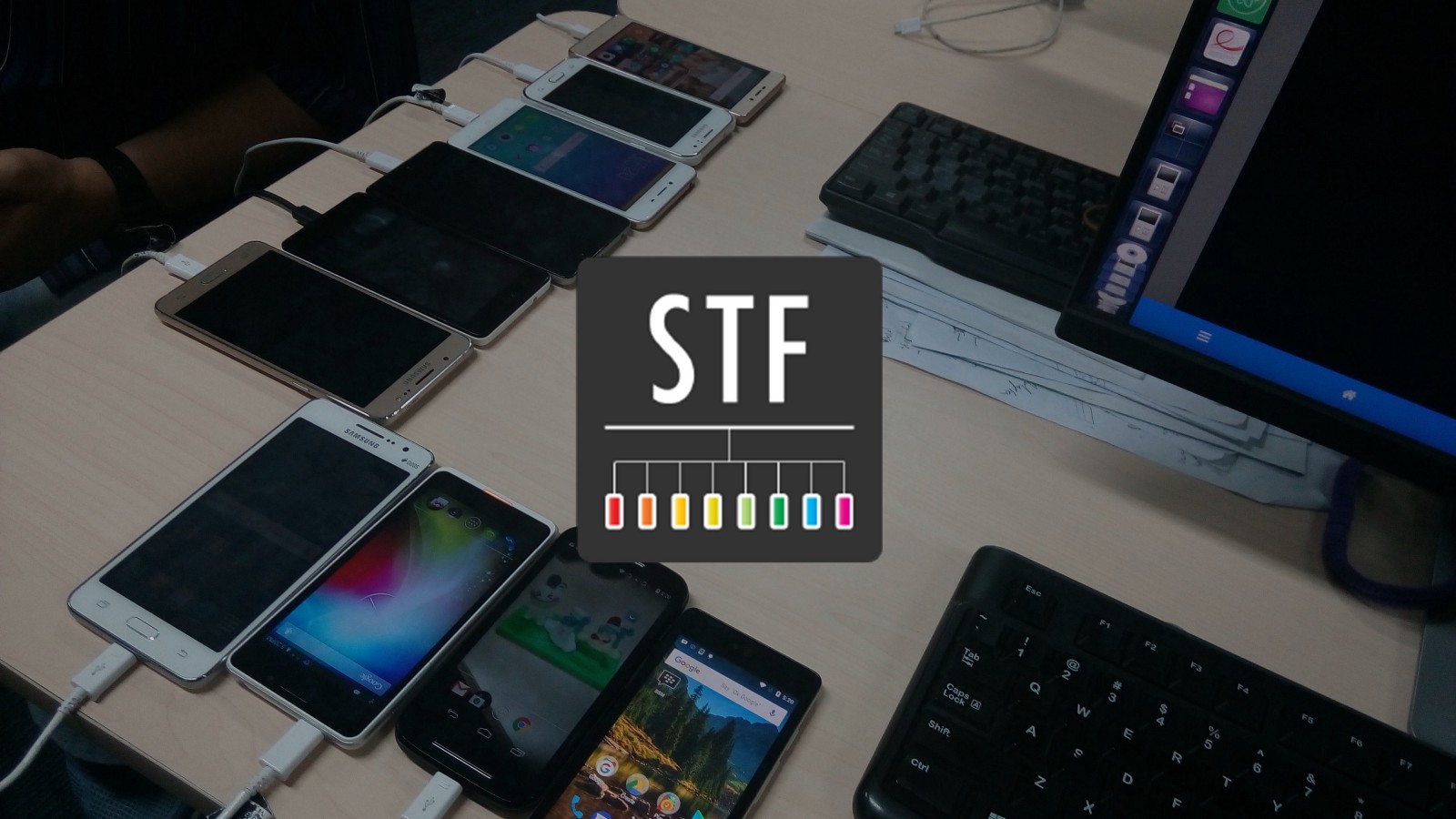 OpenSTF