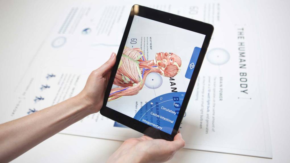 The Amazing Uses of Augmented Reality in Education