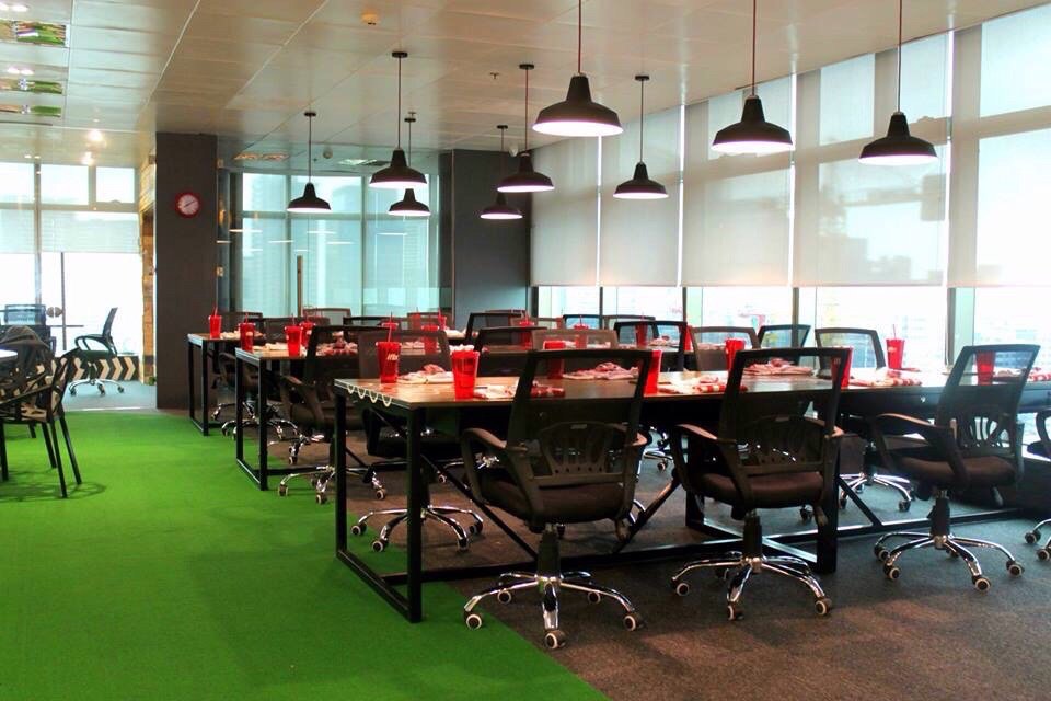 Fun Workplace Ideas from iFlix Office