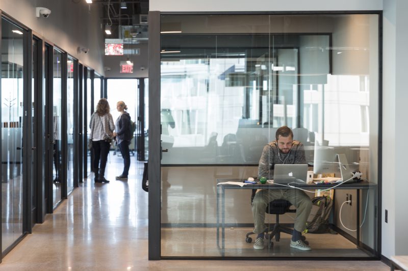 Fun Workplace Ideas from iFlix Office