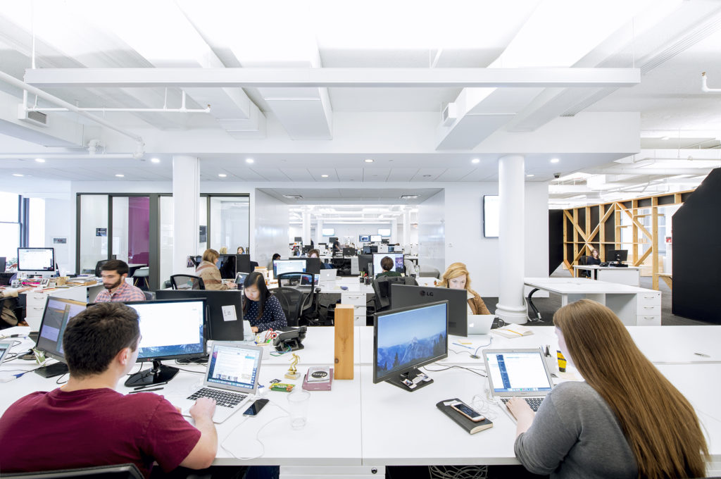Make Use of Everything in Limited Office Space