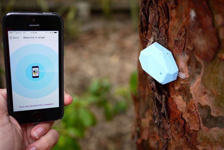 Things You Ever Wanted to Know about Beacons Technology