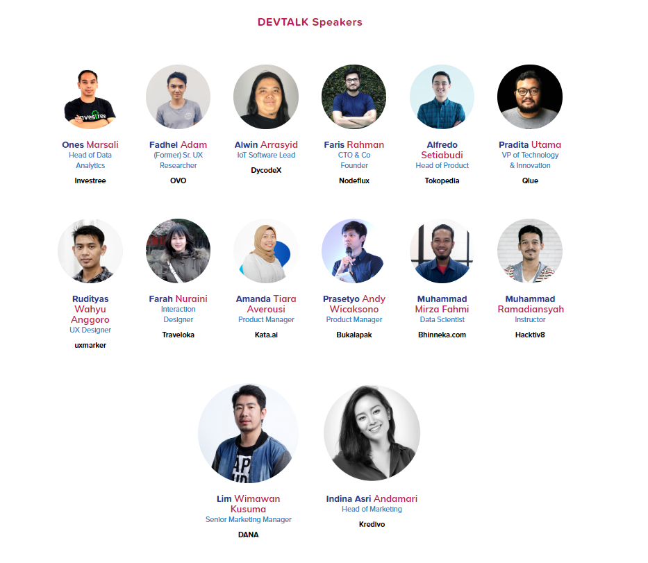 Tech In Asia PDC 2019