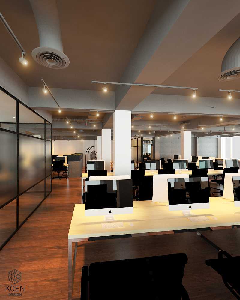 Thinking of Having a Fashionable Office? Here is an Inspiration!