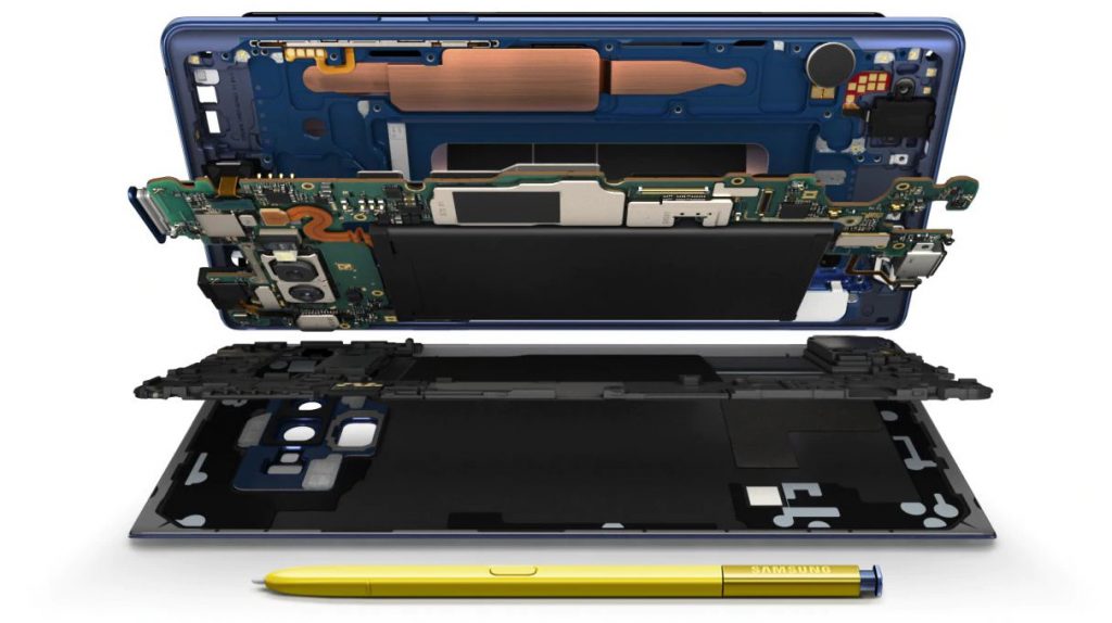 Samsung Galaxy Note 9, a Solid Flagship Packing with Stylus
