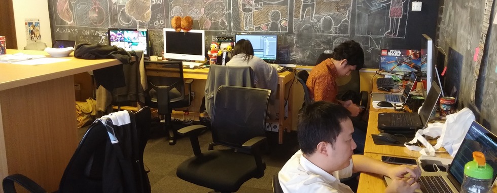 open space workplace ideas