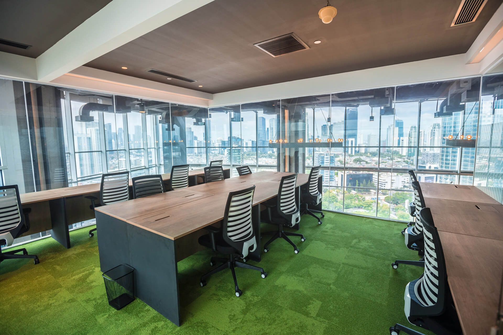 Greenhouse Coworking Space Jakarta