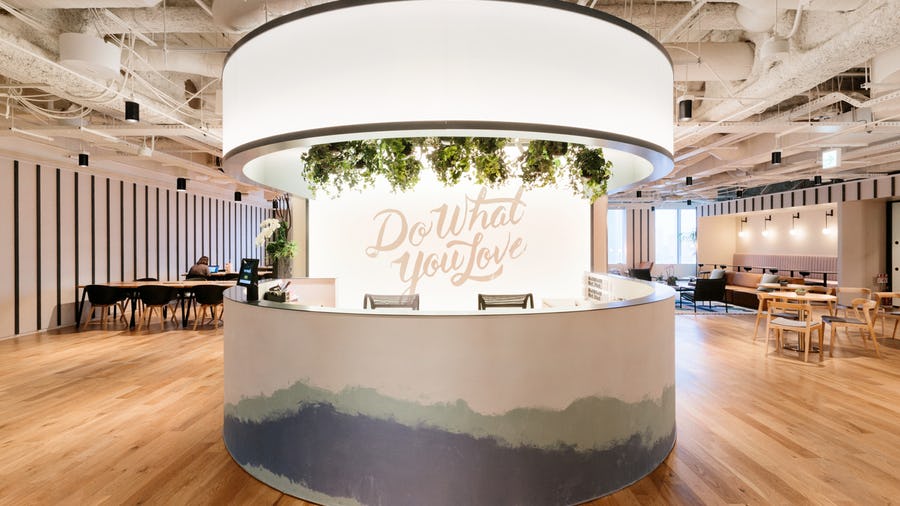 WeWork Noble House Noble House Mega Kuningan