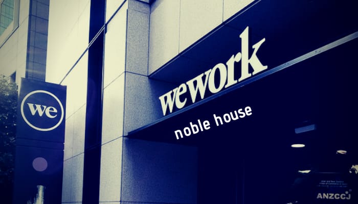 WeWork Noble House Noble House Mega Kuningan