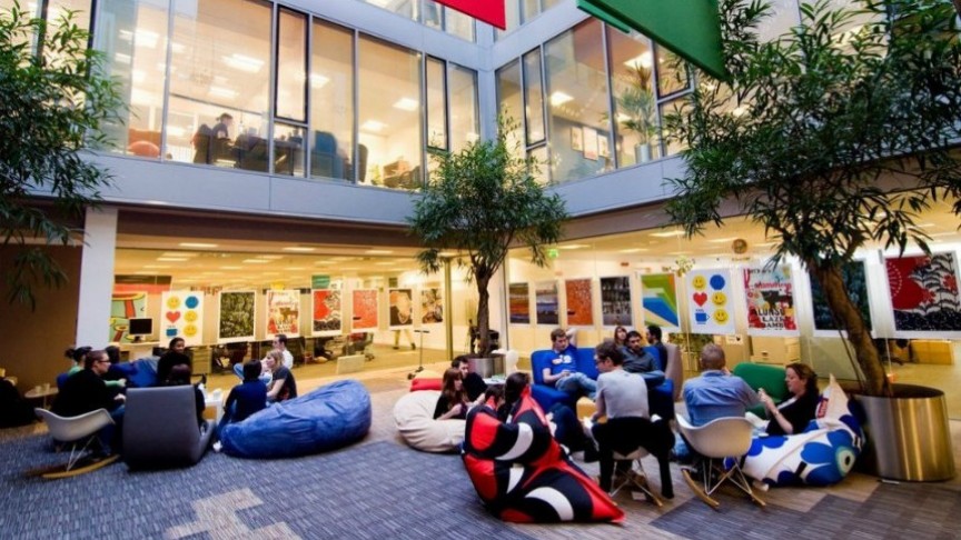 Easy Ways to Create a Relaxing Office Space on a Budget