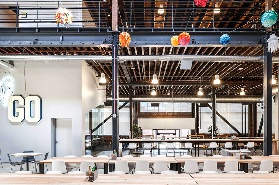 Pinterest Office Tour, A Gorgeous Artsy Workplace That Can Inspire You