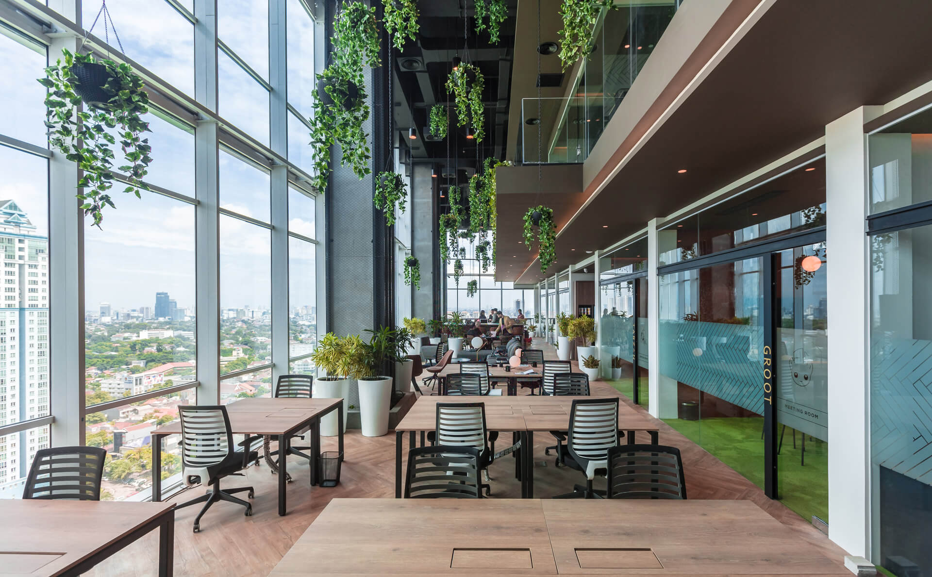 Greenhouse Coworking Space Jakarta
