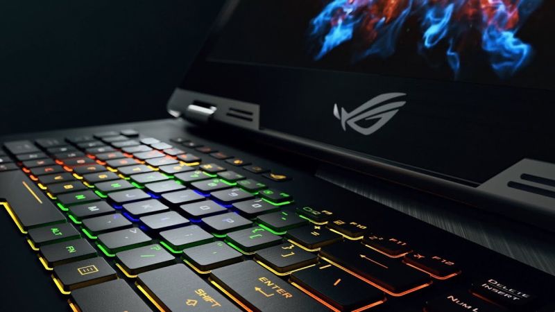 Top Gaming Experience With ROG G703