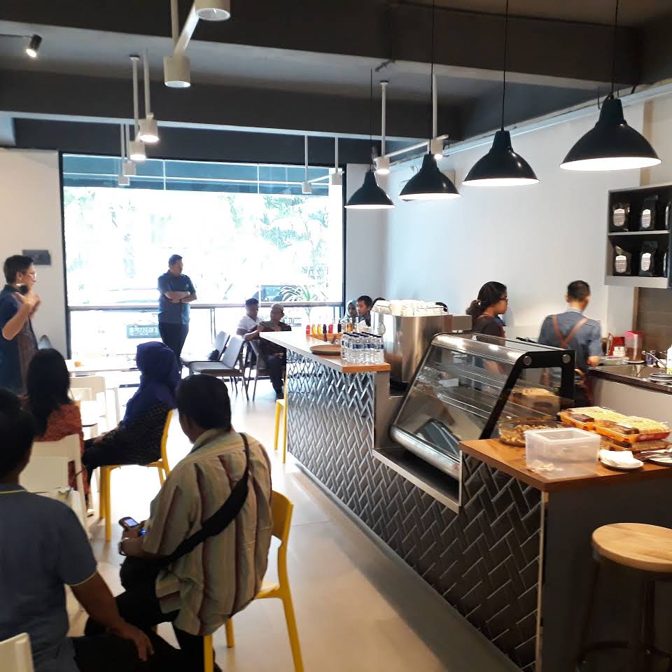 Epica Lifestyle Coworking Space Jakarta