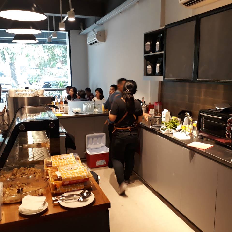 Epica Lifestyle Coworking Space Jakarta