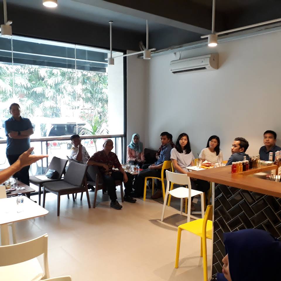 Epica Lifestyle Coworking Space Jakarta