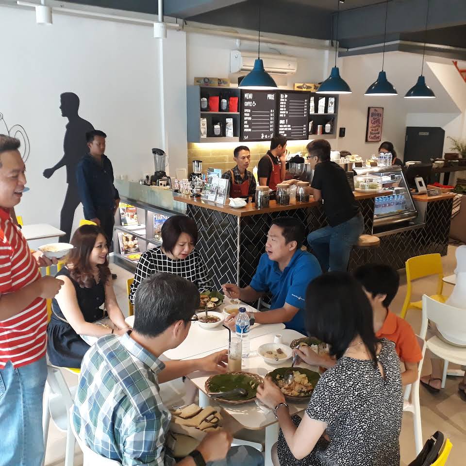 Epica Lifestyle Coworking Space Jakarta