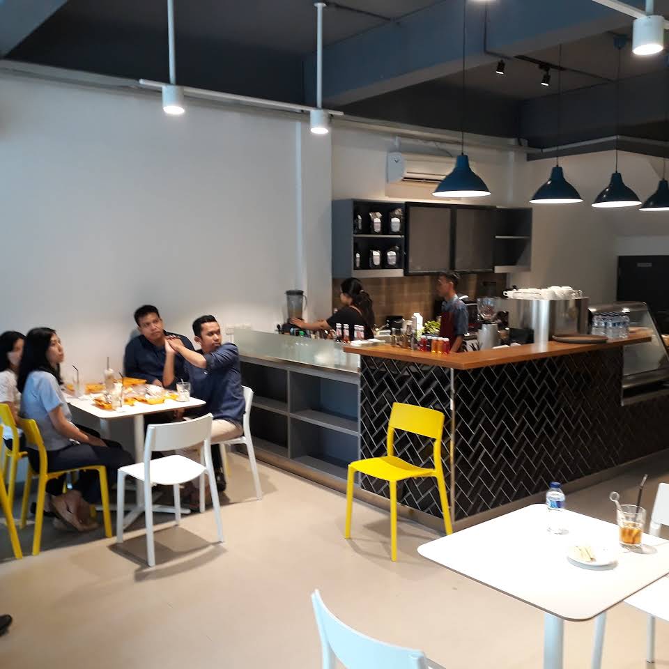 Epica Lifestyle Coworking Space Jakarta