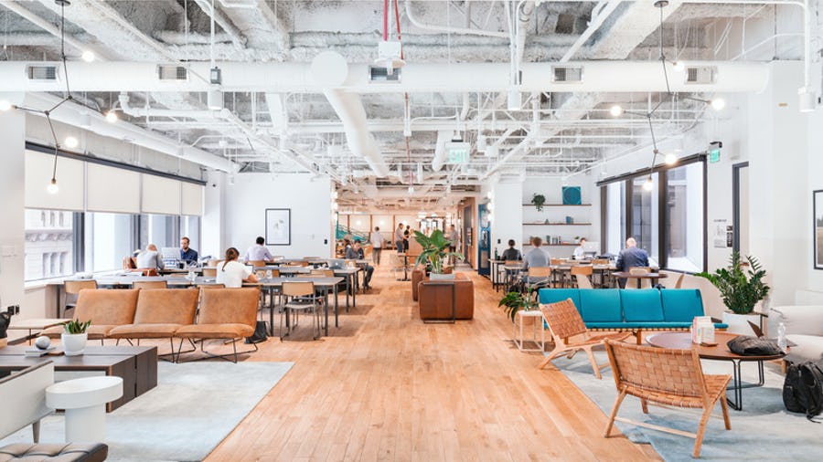 WeWork Noble House Noble House Mega Kuningan