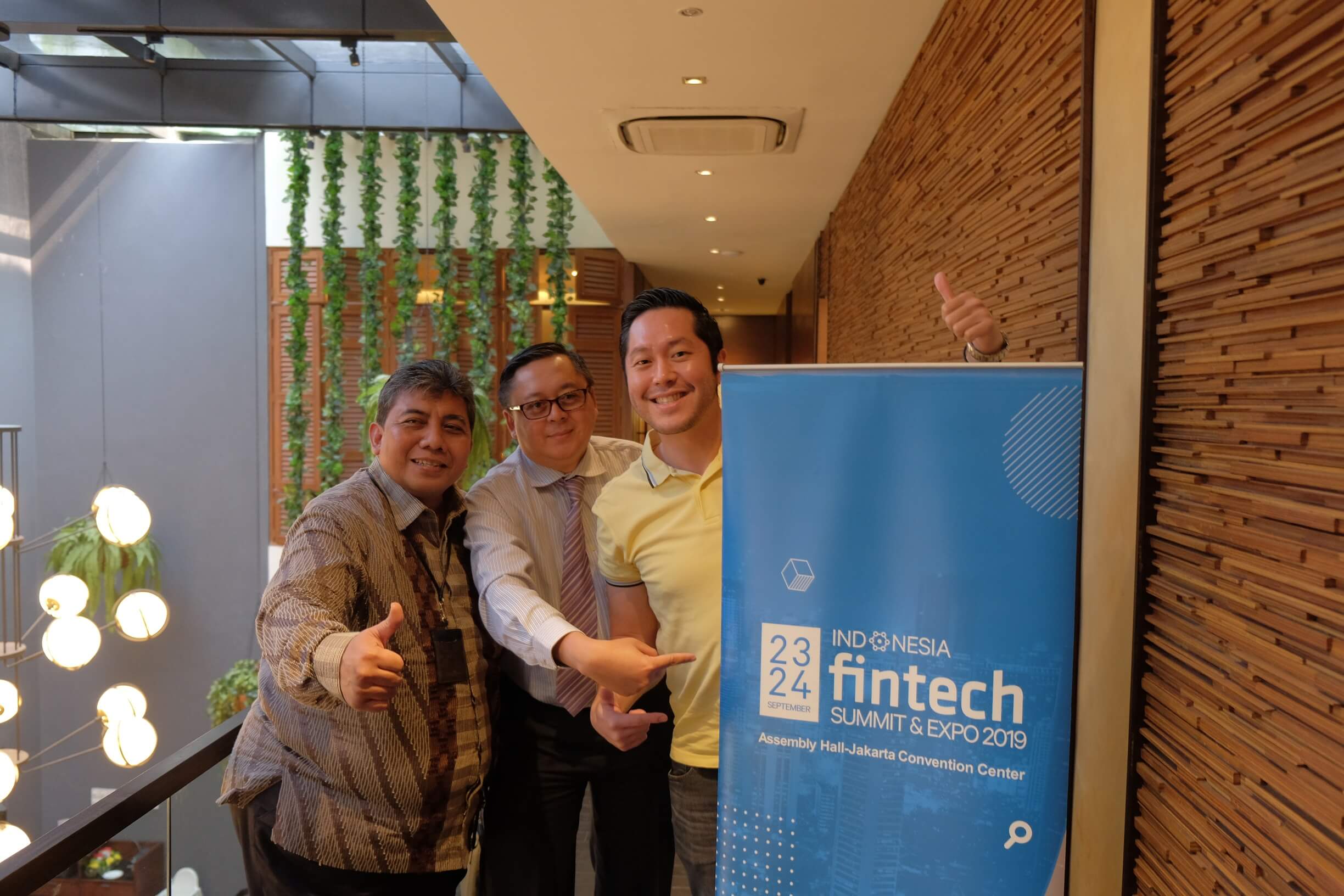 indonesian fin-tech aftech government digital economy
