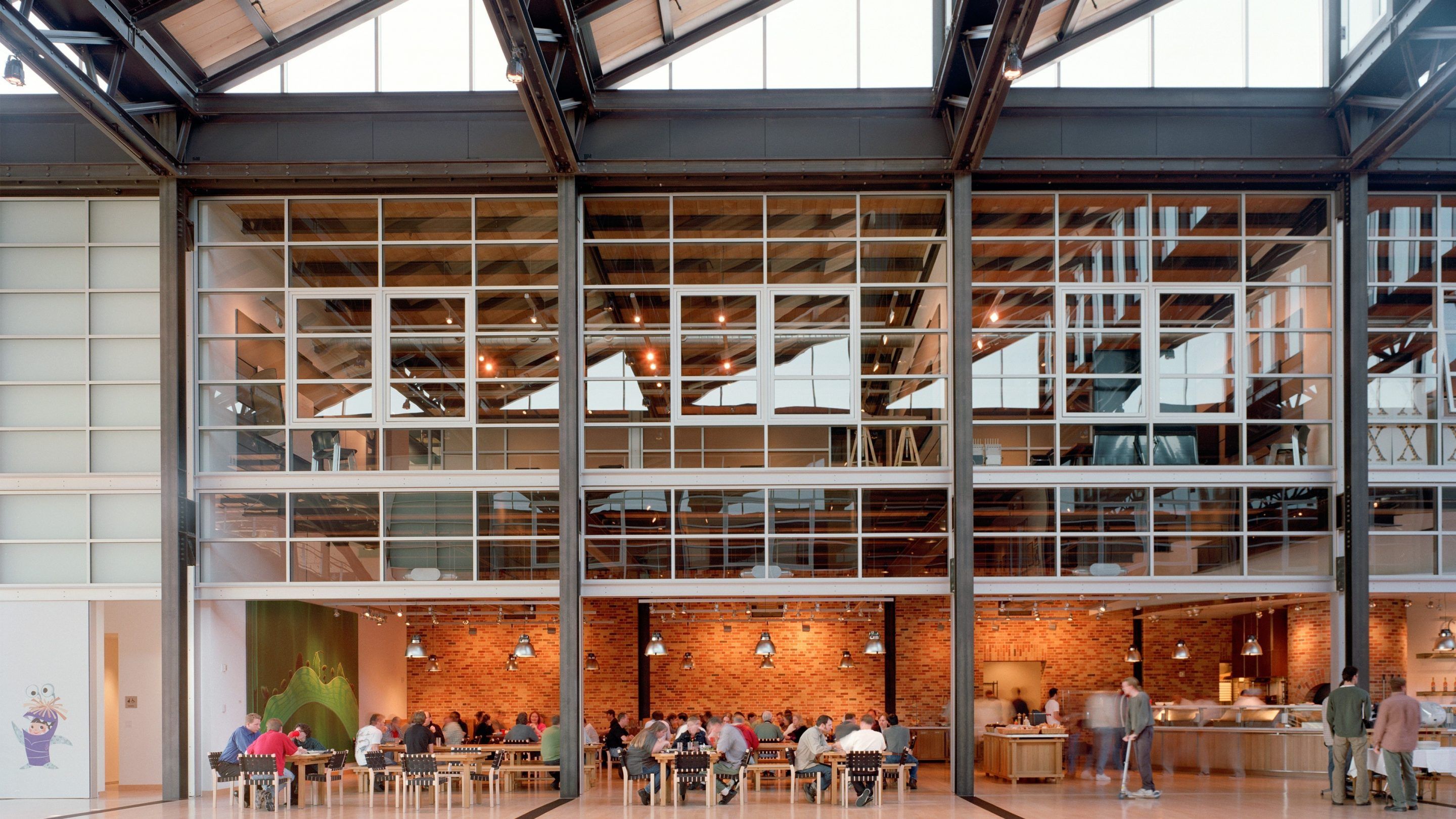 pixar studios stories