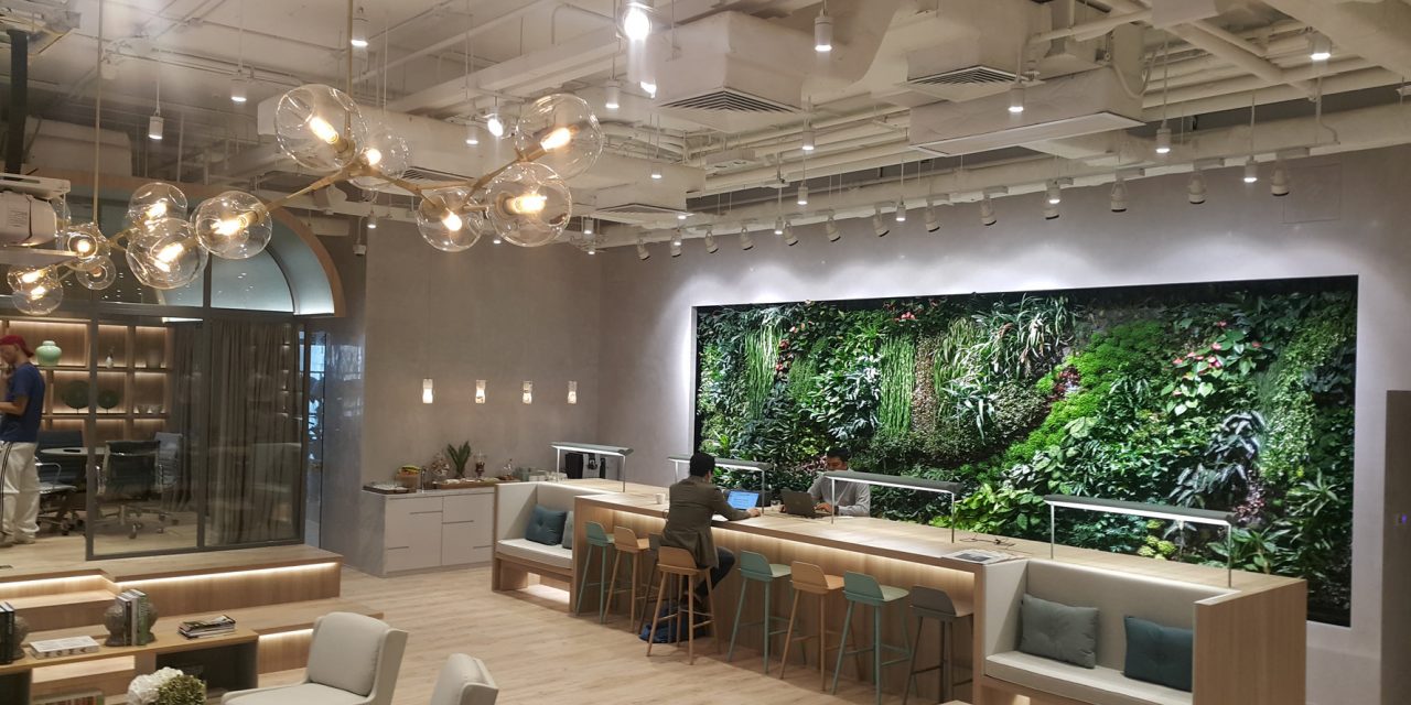 Best Coworking Space as an Alternative to Your Office
