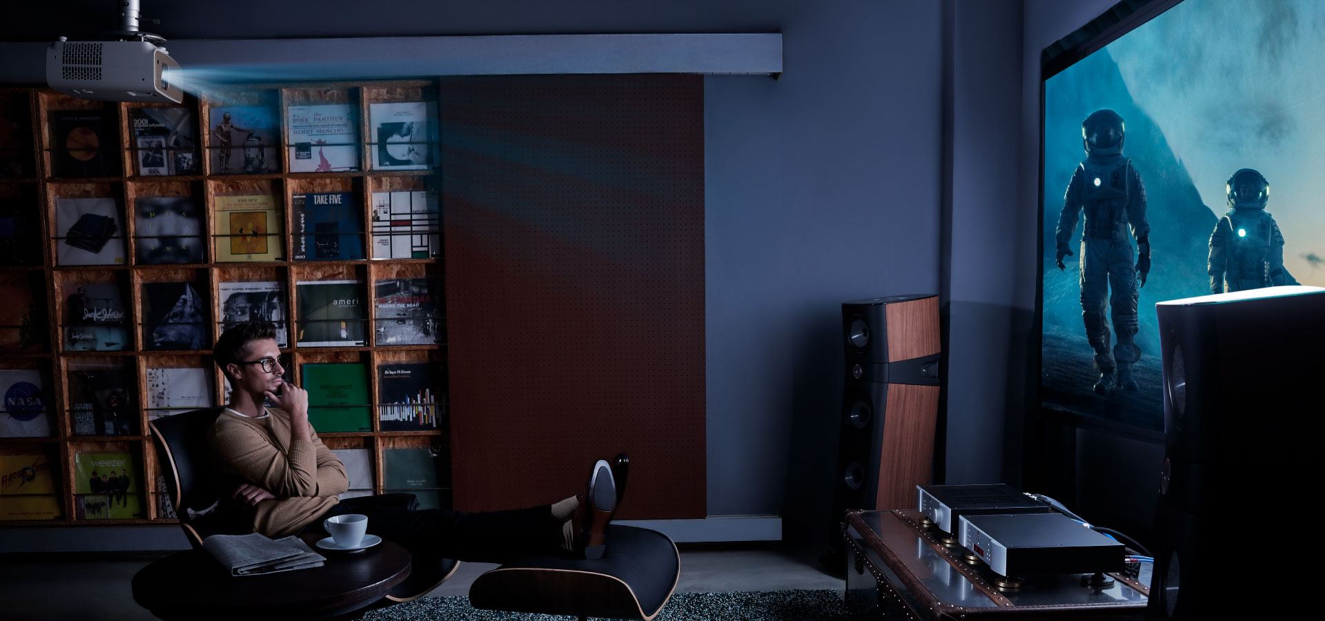 BenQ projector models cinematic cinema