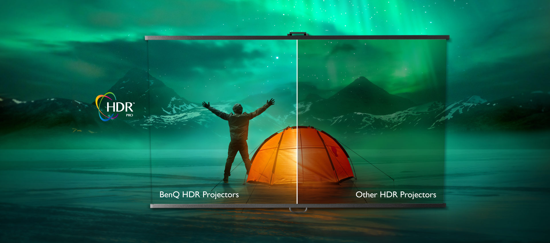 BenQ projector models cinematic cinema