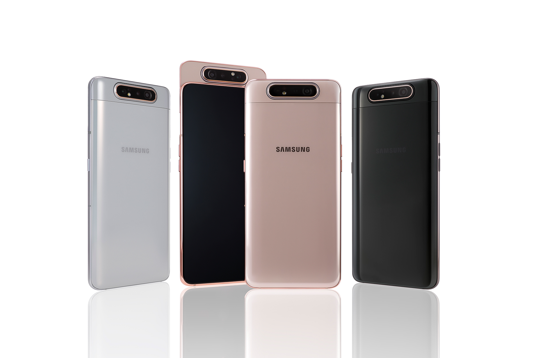 cellphone technology Samsung Galaxy A80 gadgets