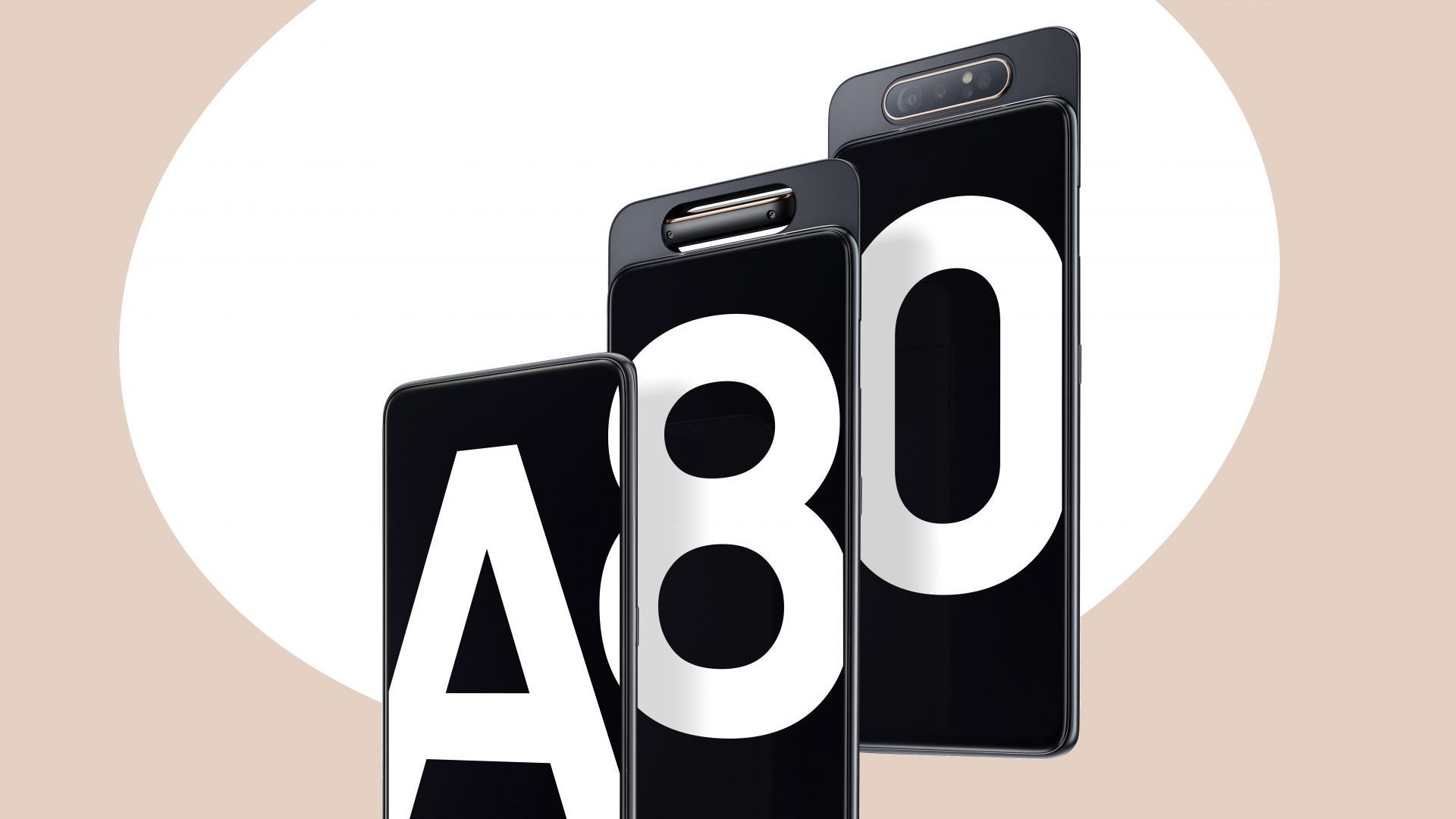 cellphone technology Samsung Galaxy A80 gadgets