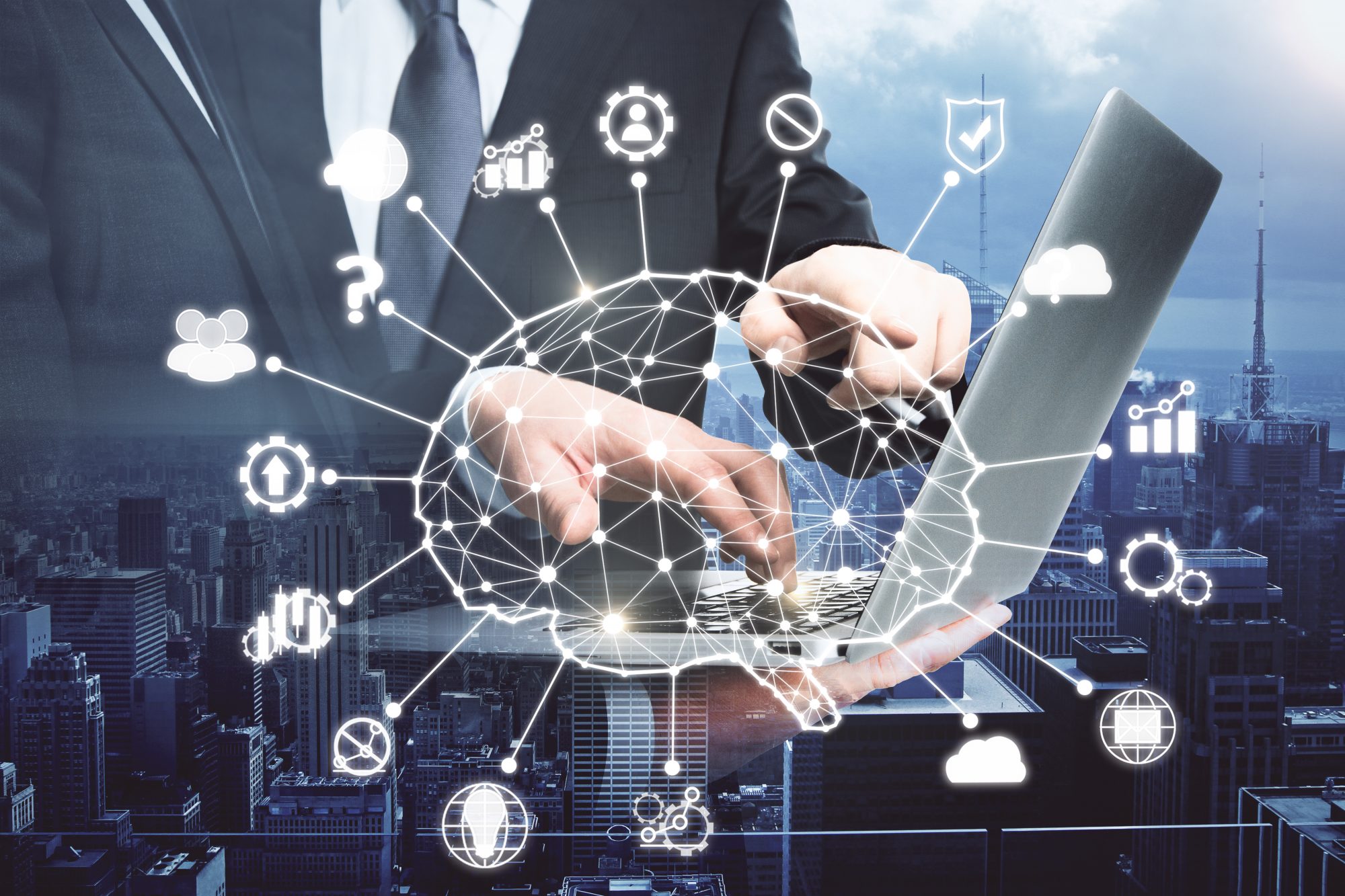 business technology big data