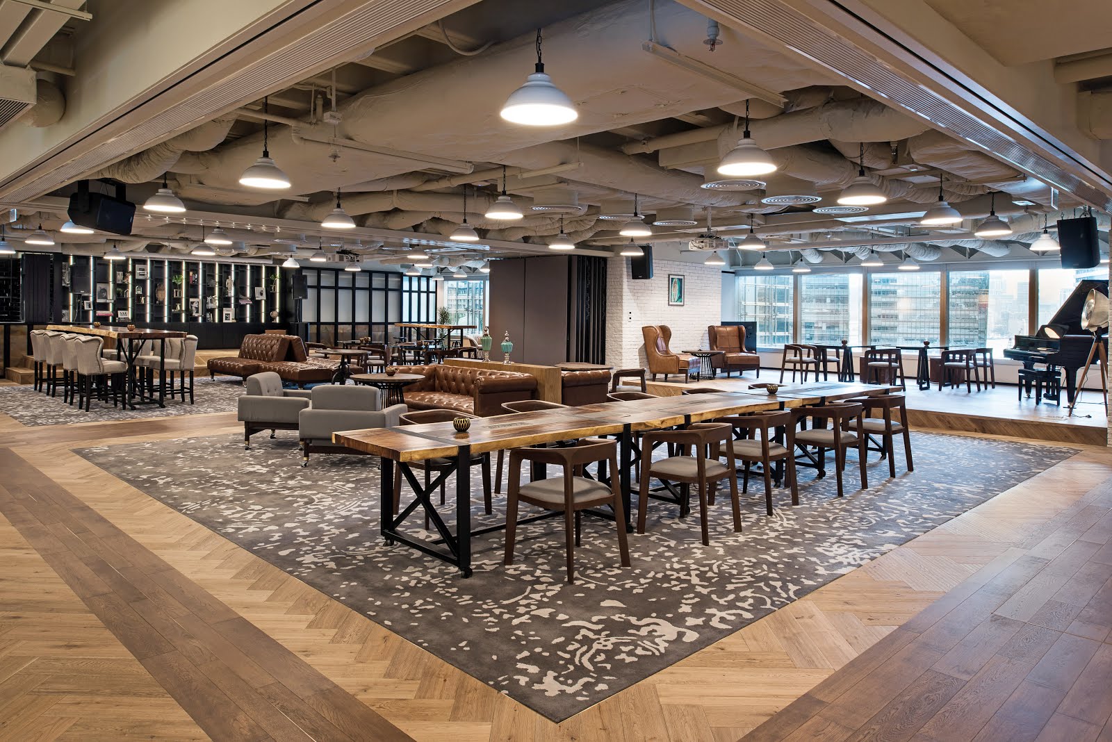 office design concept business