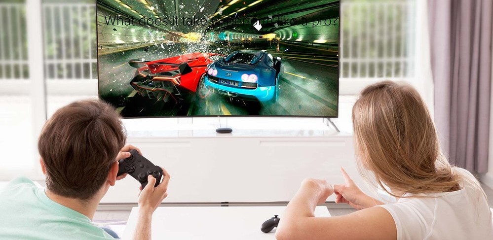 Android-Based Cheap Smart TV Xiaomi Mi TV 4A