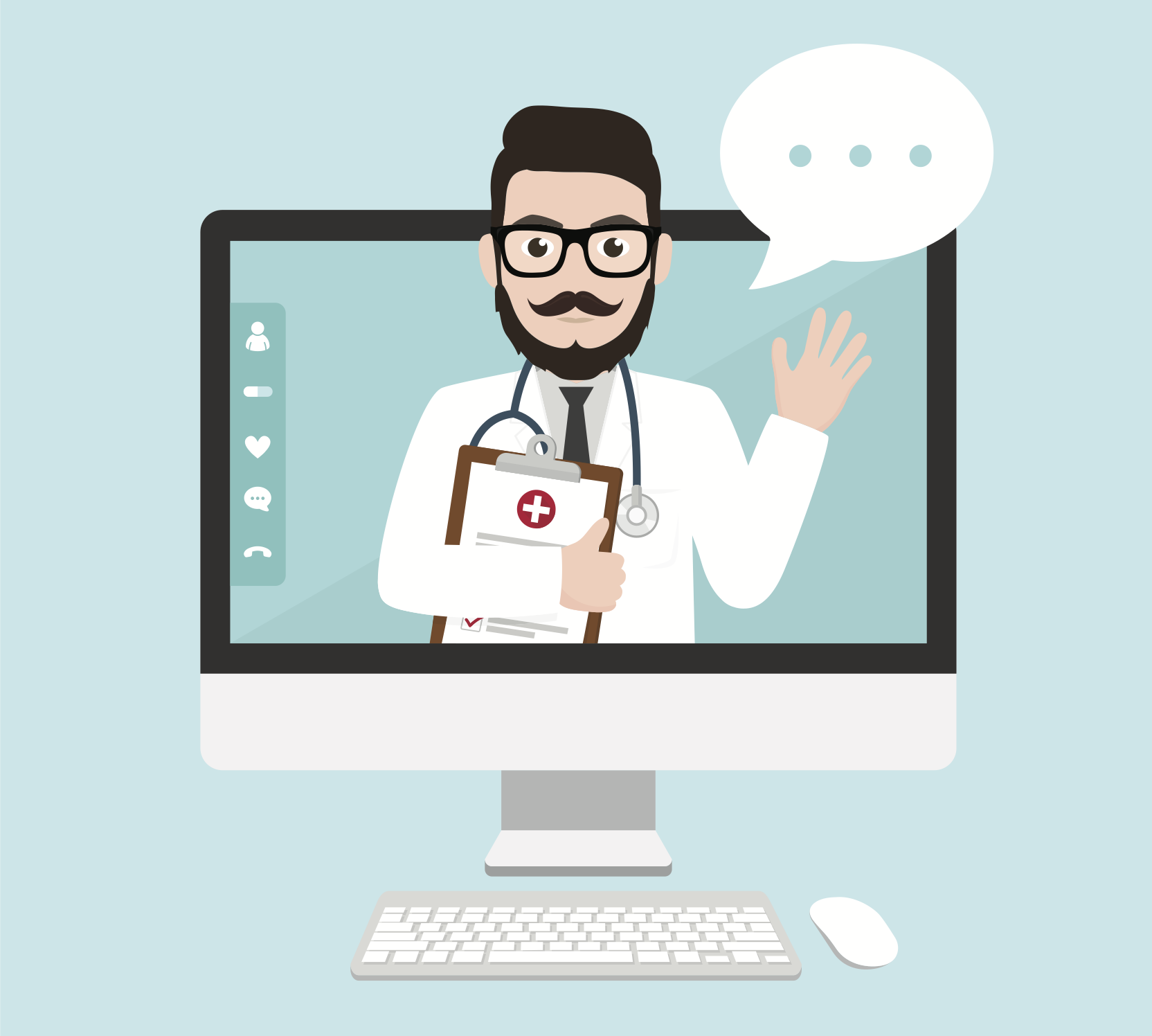 telemedicine medical information application