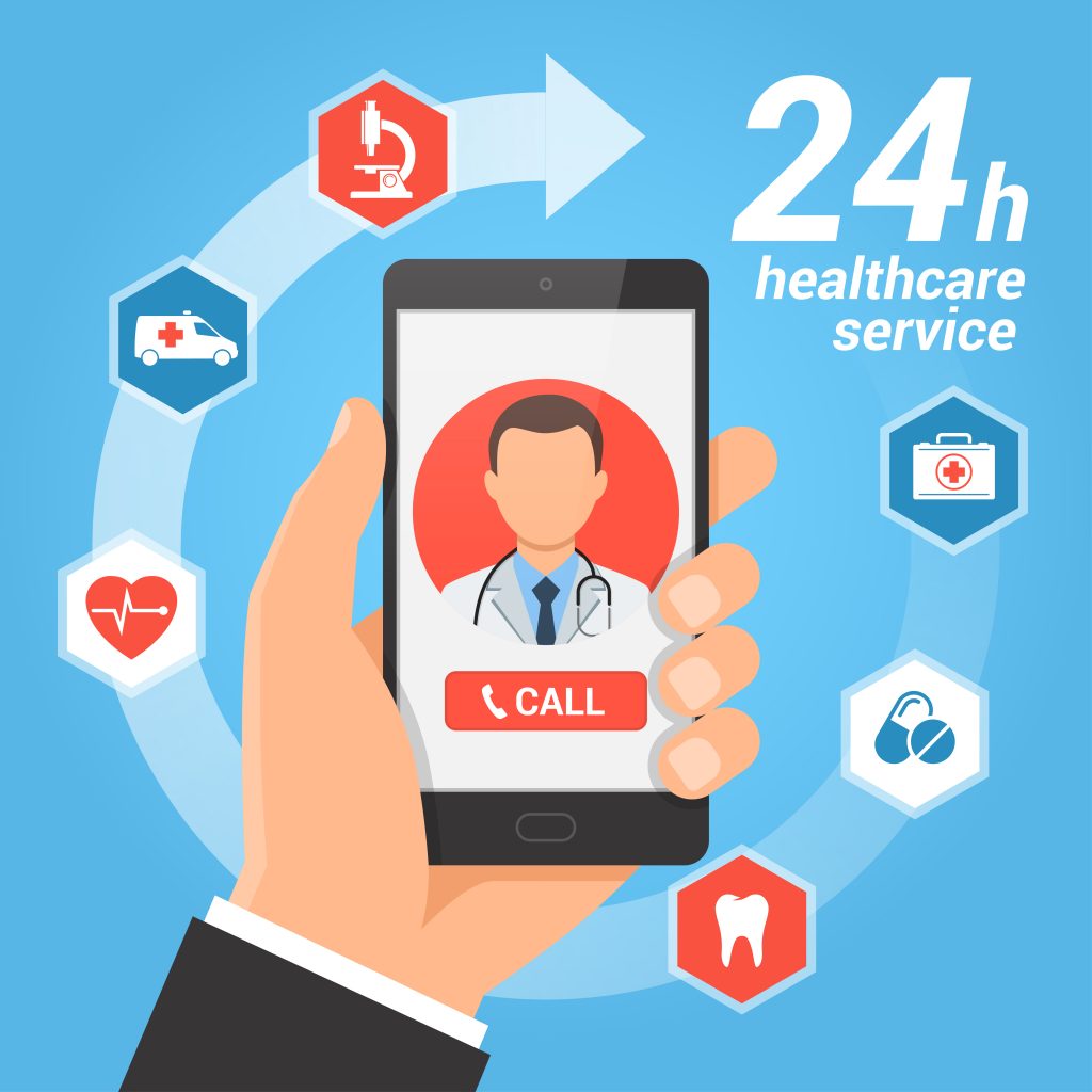 telemedicine medical information application