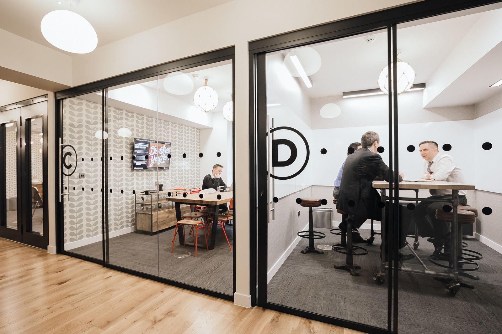 wework coworking space creatives freelancers