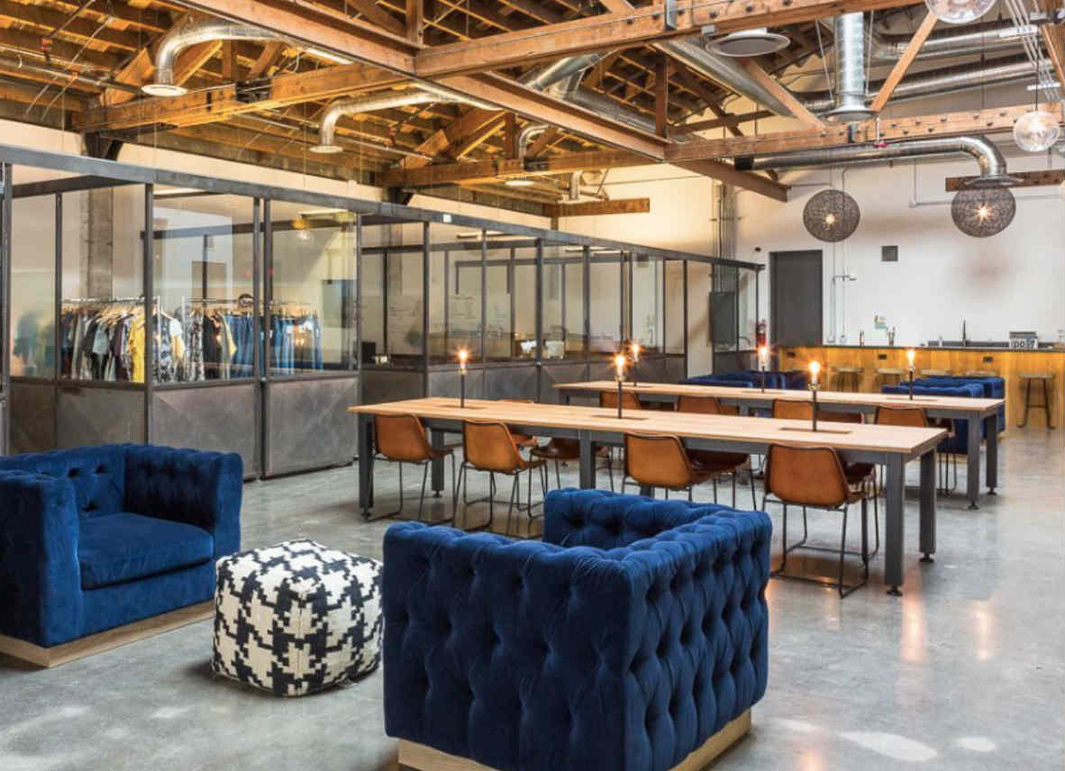 wework coworking space creatives freelancers