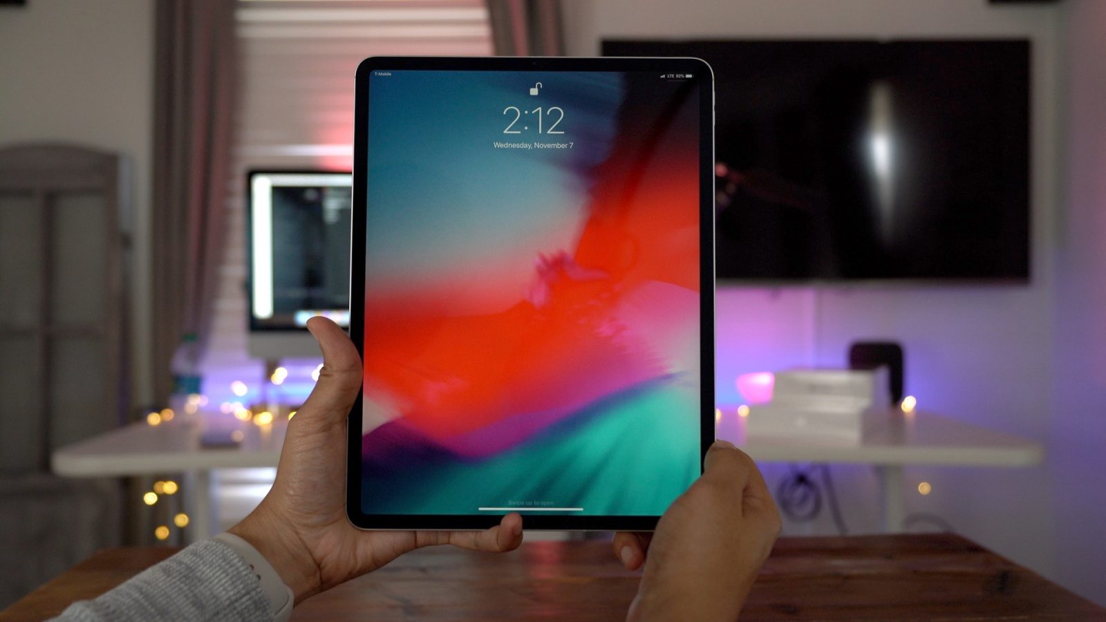 iPad Pro 2019, First iPad with No Button