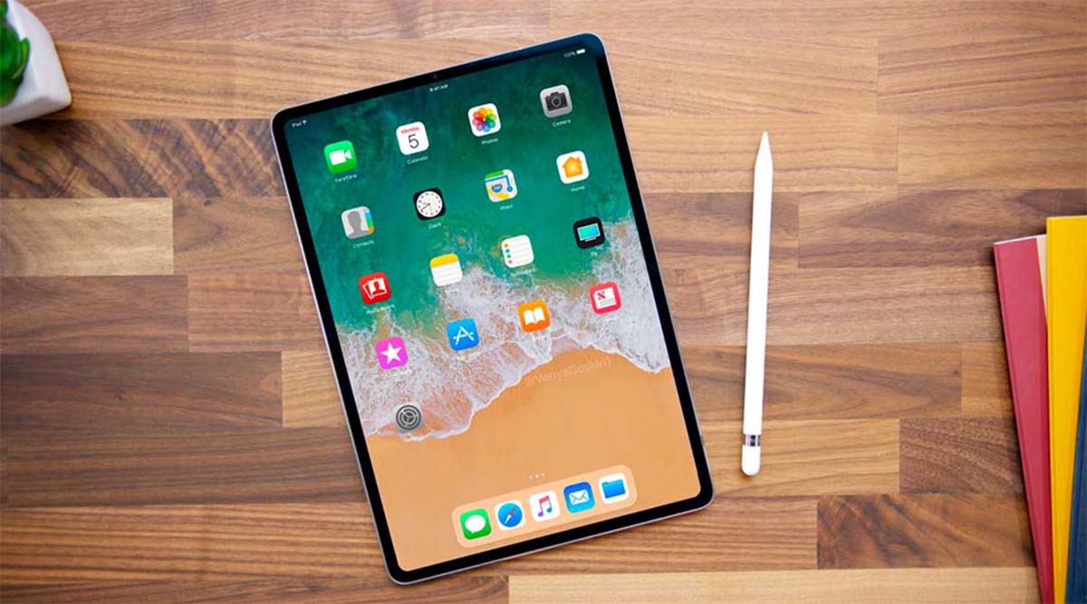 iPad Pro 2019, First iPad with No Button