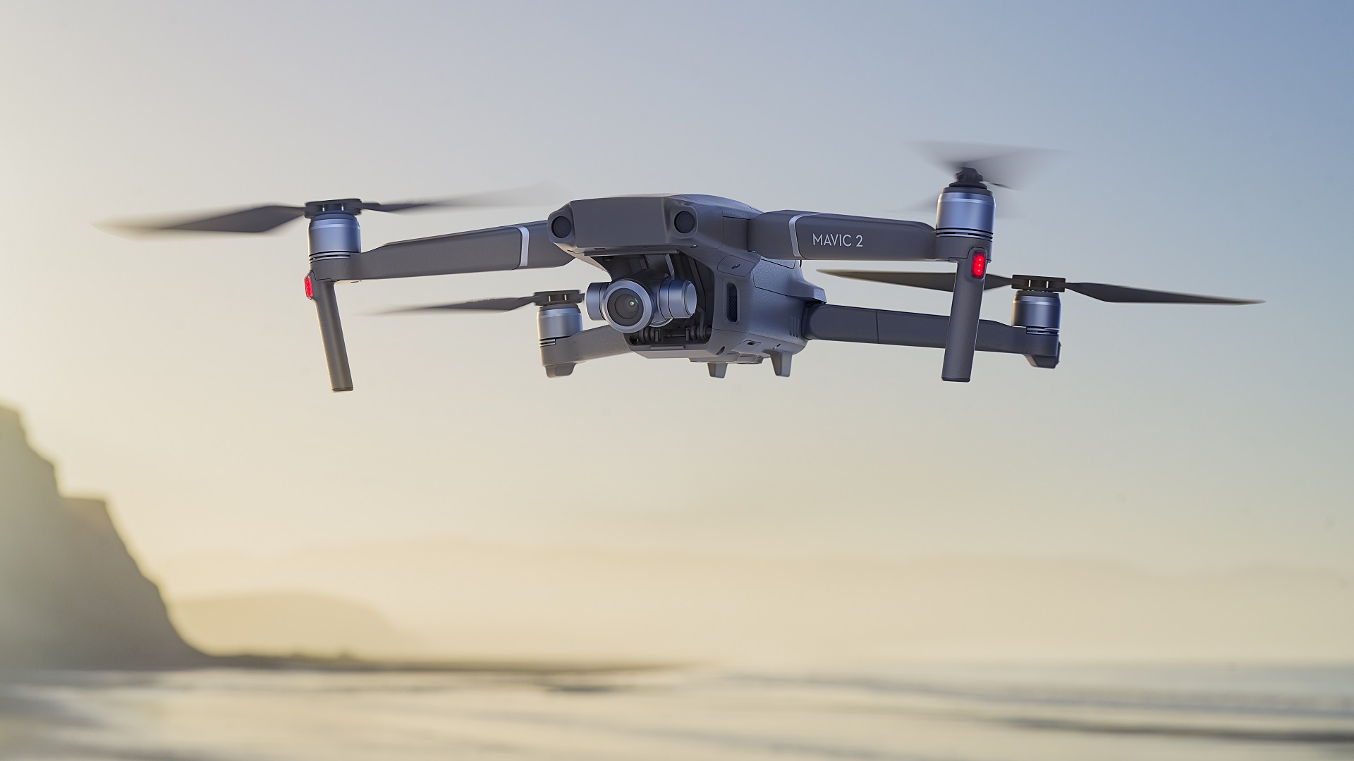 Sophisticated Drone, DJI Mavic 2 Series Review