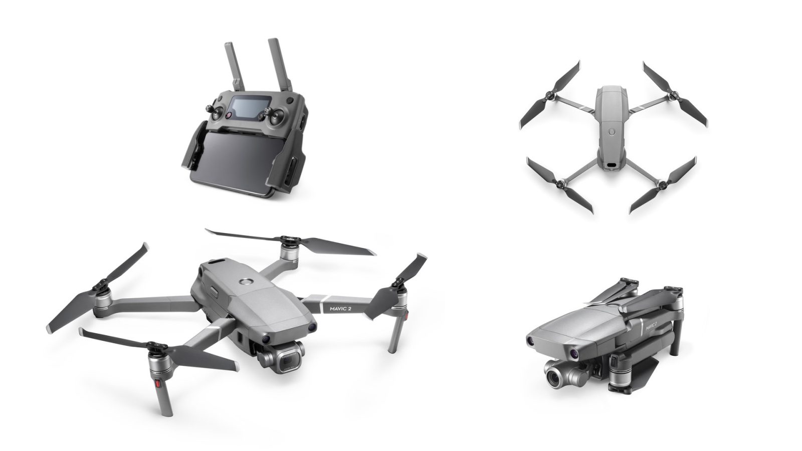 Sophisticated Drone, DJI Mavic 2 Series Review