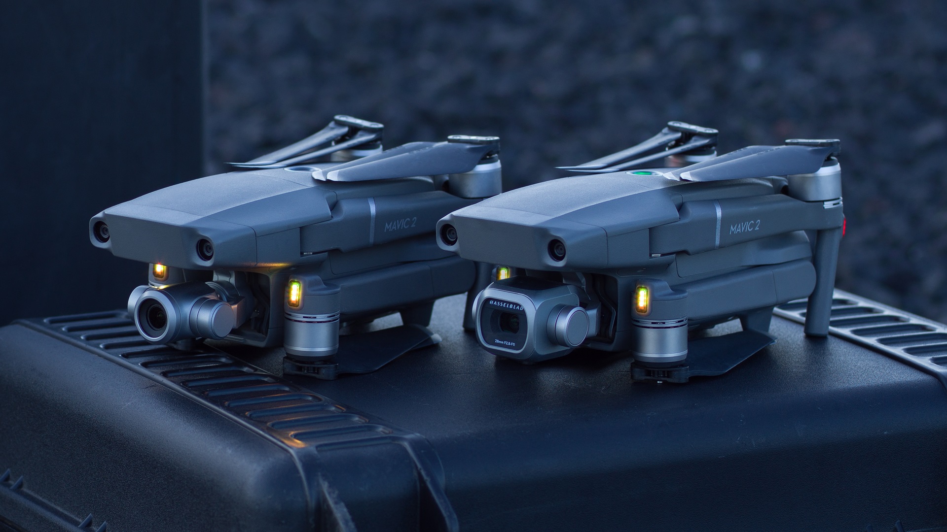 Sophisticated Drone, DJI Mavic 2 Series Review