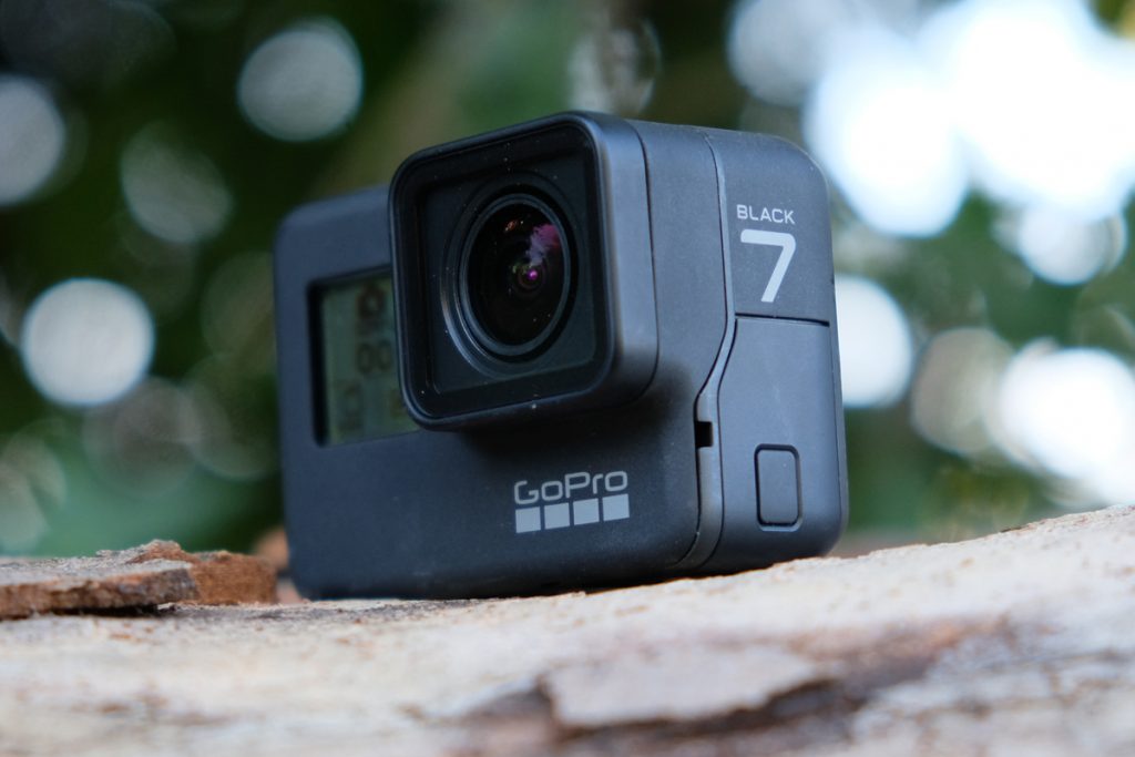 GoPro Hero 7 Black, Best Action Camera and Stabilizer