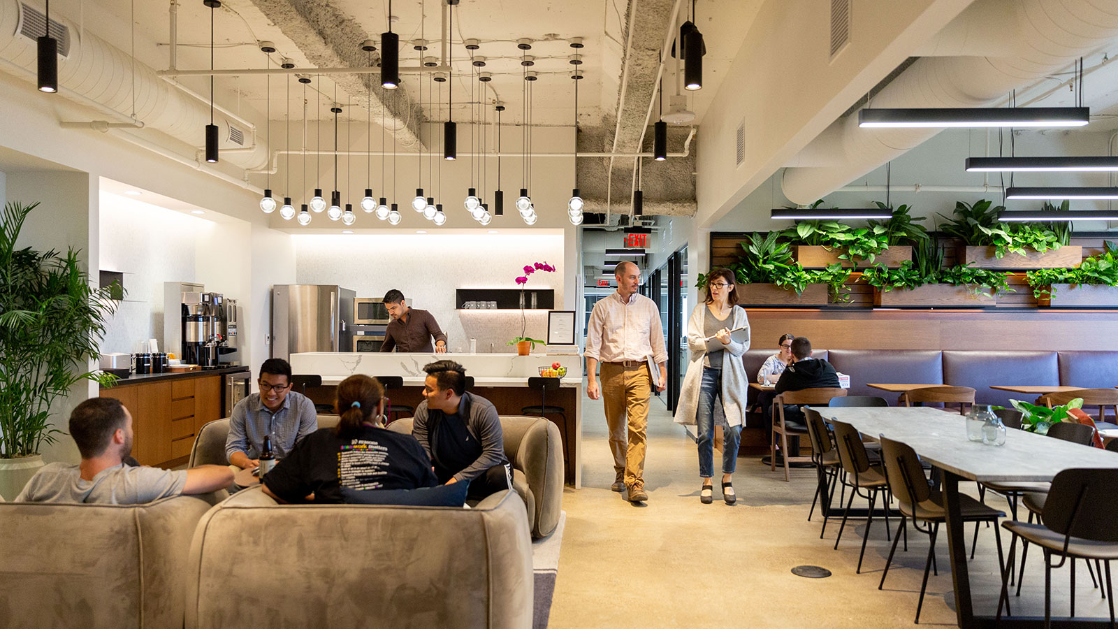 Top Reasons Why Coworking Spaces Work for You