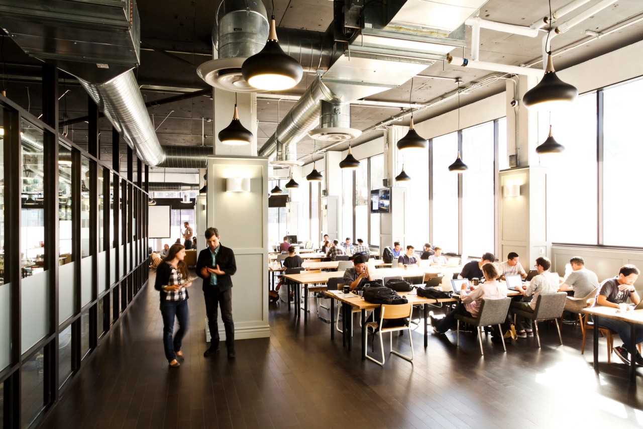 Top Reasons Why Coworking Spaces Work for You