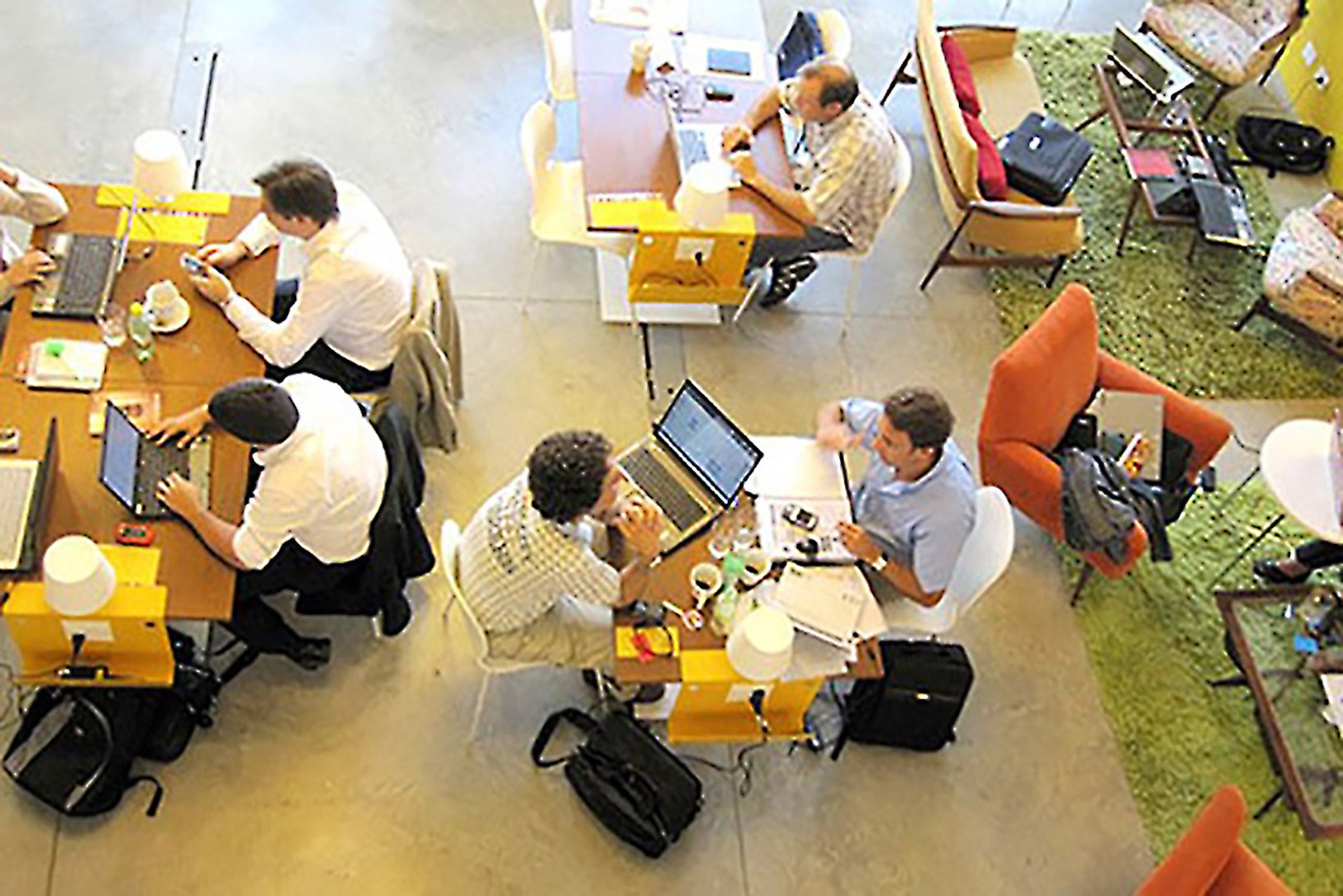Top Reasons Why Coworking Spaces Work for You