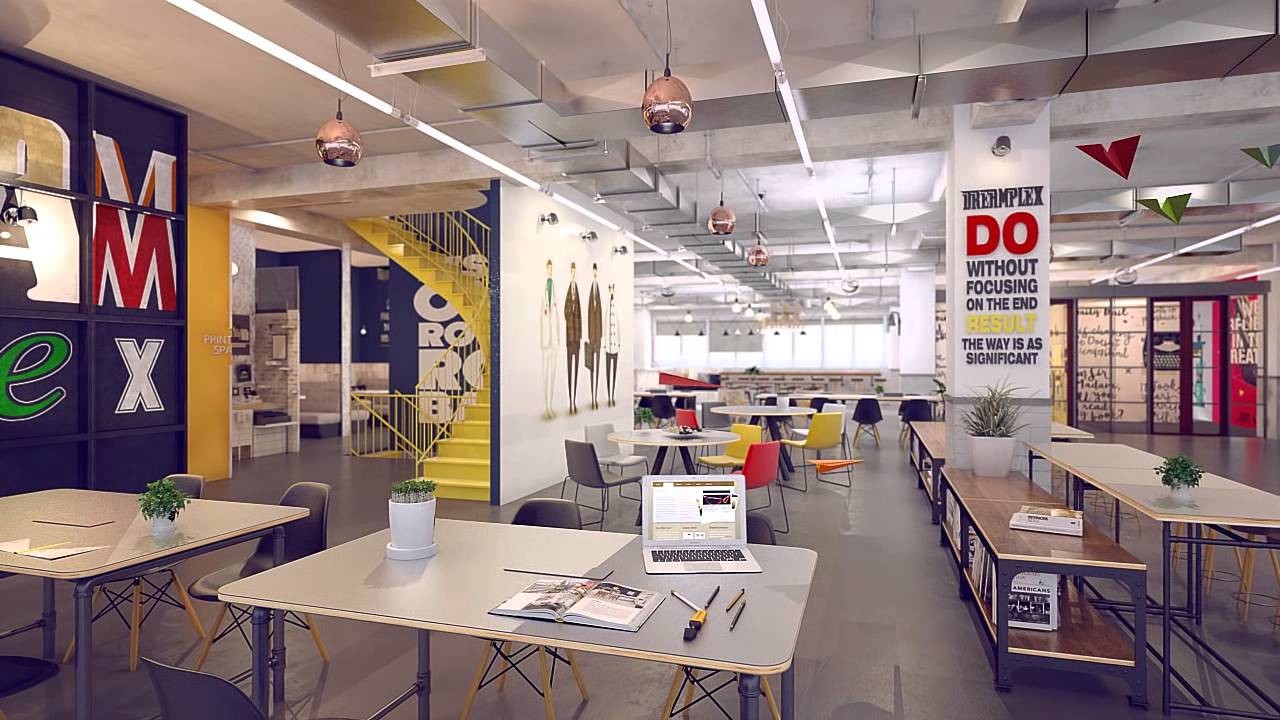 Top Reasons Why Coworking Spaces Work for You