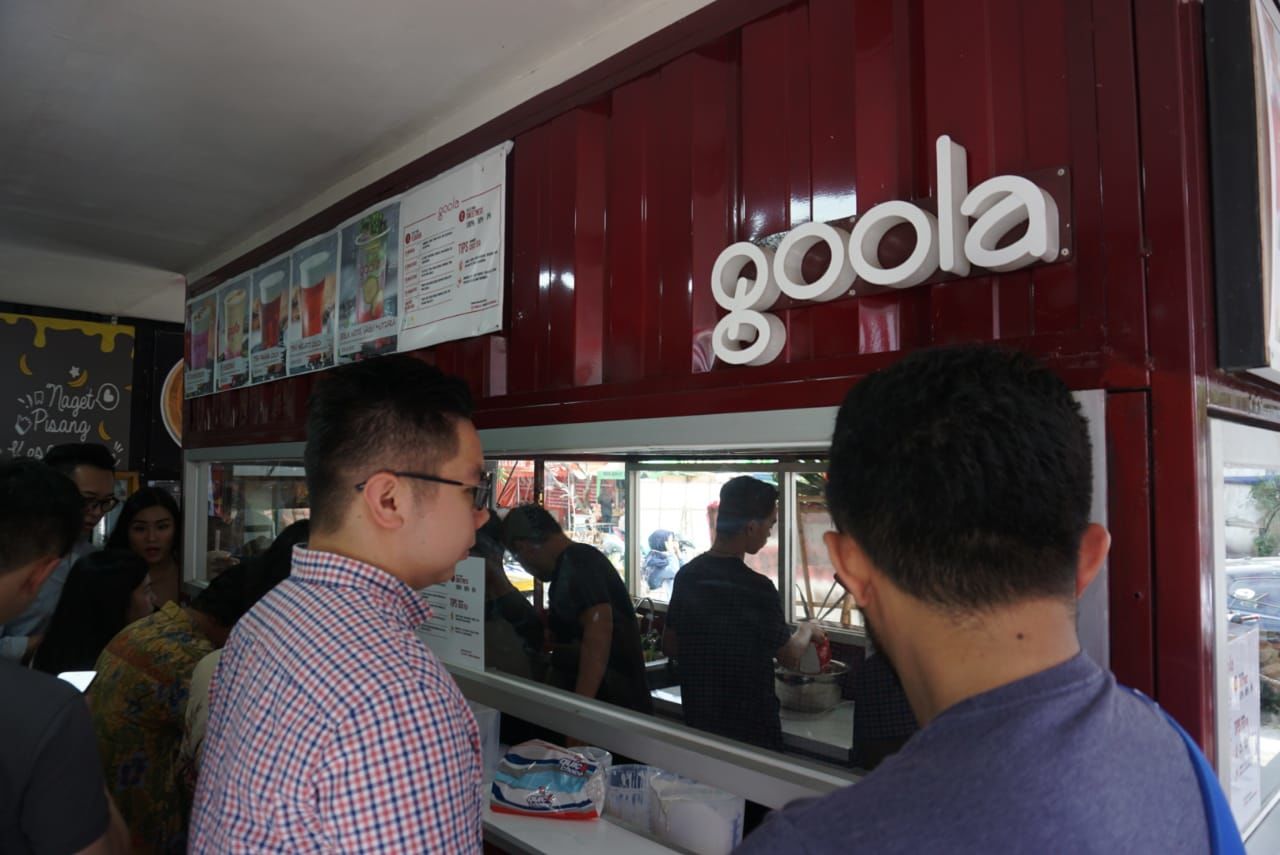 71 Billion Funds, Gibran Targets To Open 100 Goola Outlets in 2020