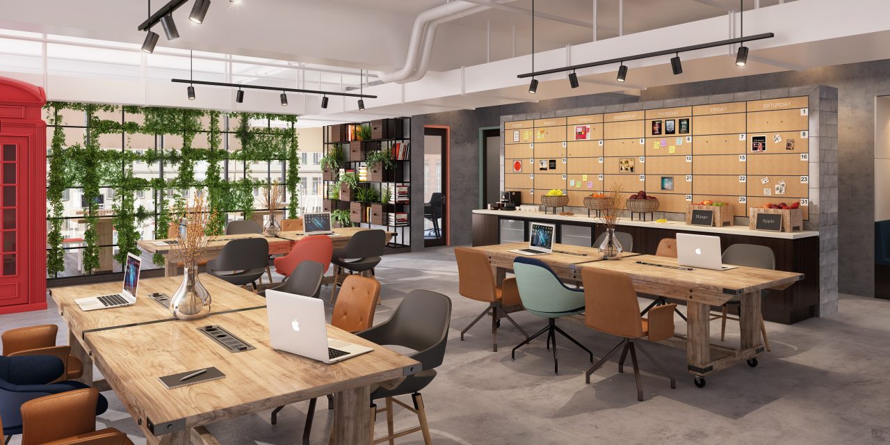 Top Reasons Why Coworking Spaces Work for You